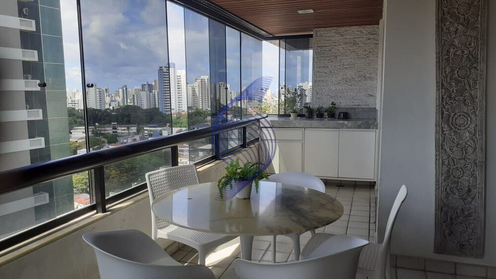 Apartamento, 3 quartos, 166 m² - Foto 8