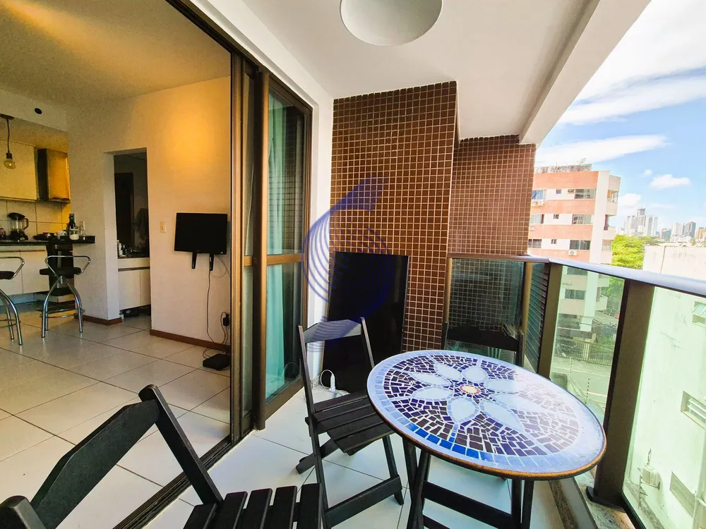Apartamento, 1 quarto, 43 m² - Foto 15
