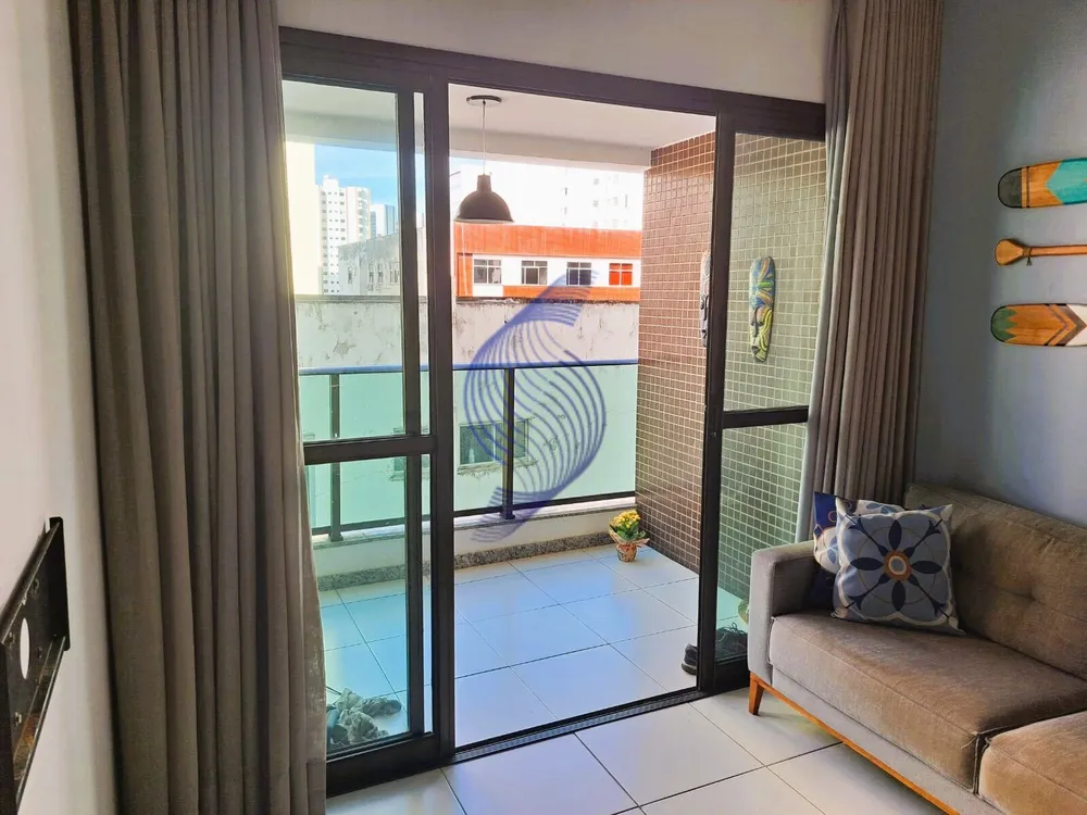 Apartamento, 1 quarto, 43 m² - Foto 2