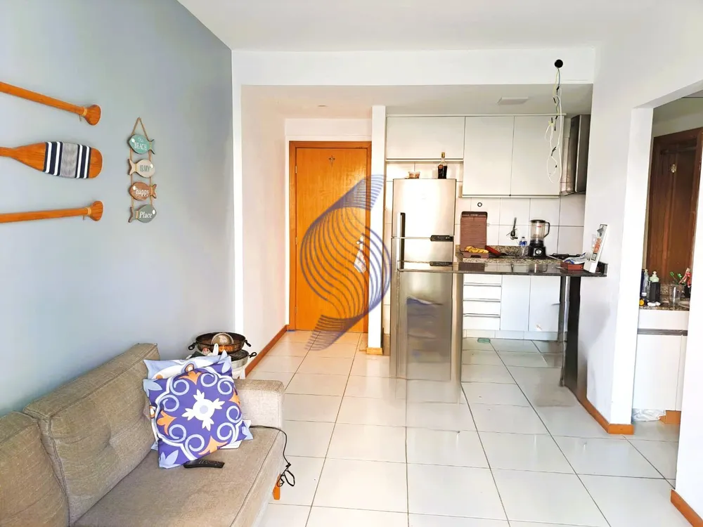 Apartamento, 1 quarto, 43 m² - Foto 1
