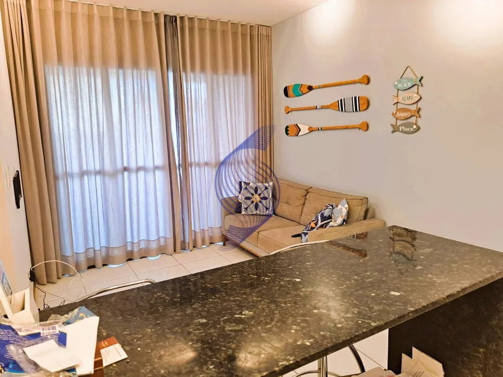 Apartamento, 1 quarto, 43 m² - Foto 3