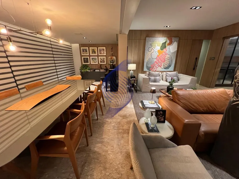 Apartamento, 4 quartos, 167 m² - Foto 2