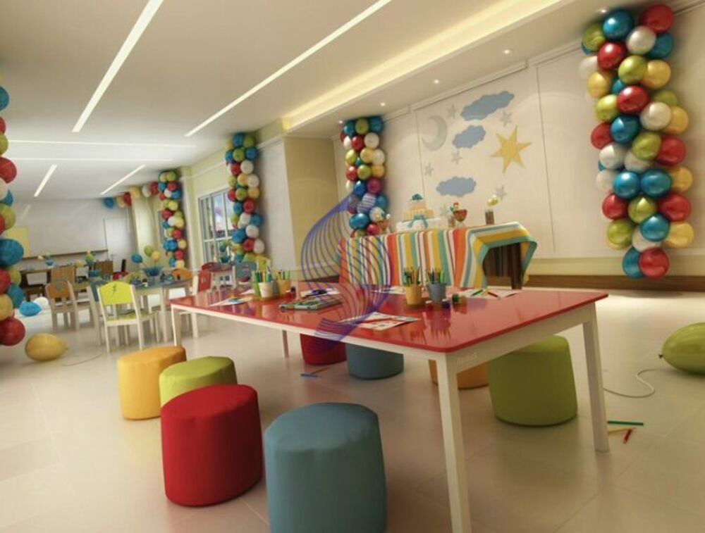 Apartamento à venda com 3 quartos, 116m² - Foto 8