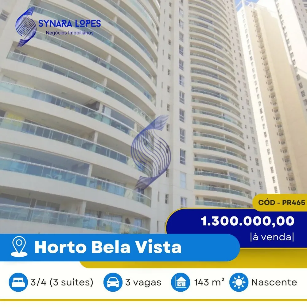 Apartamento, 3 quartos, 143 m² - Foto 1