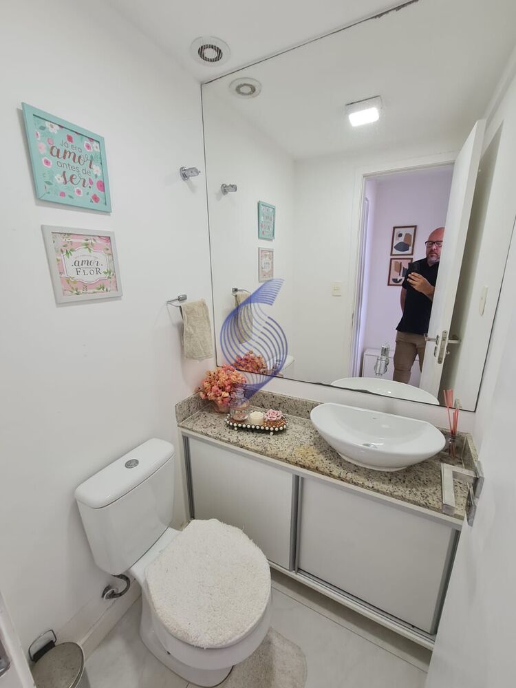 Apartamento à venda com 3 quartos, 110m² - Foto 4