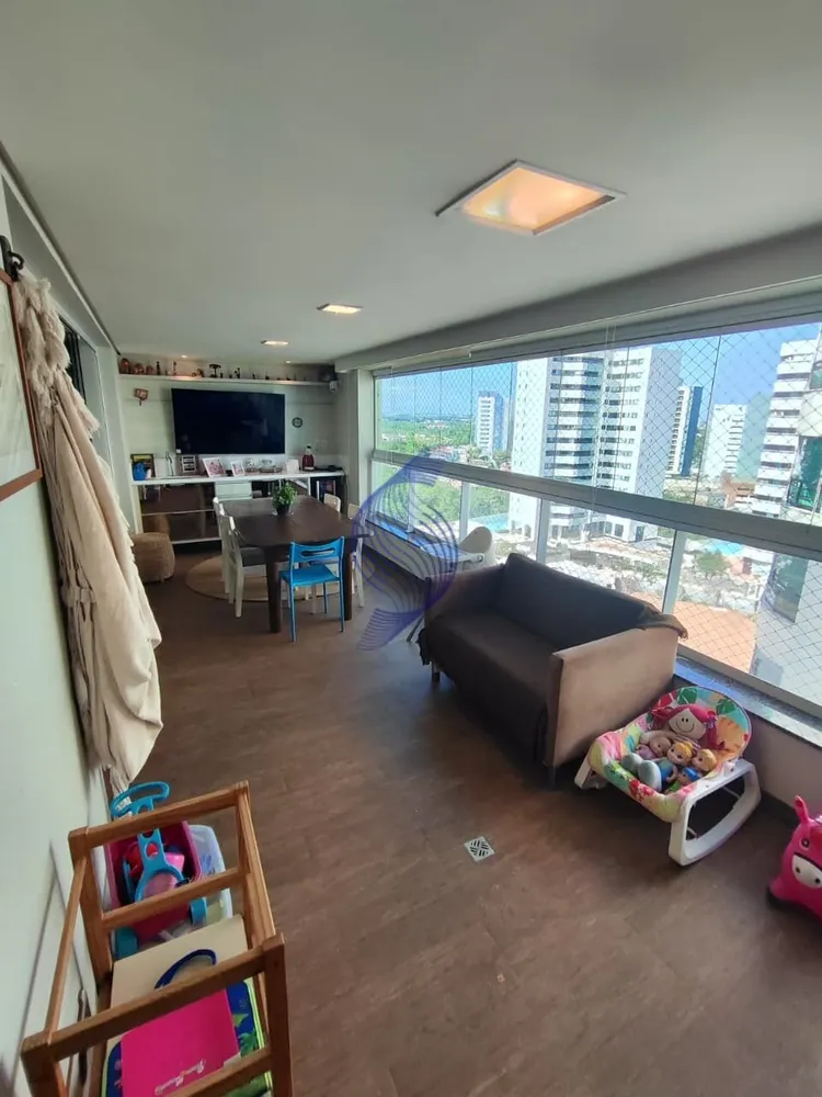Apartamento, 3 quartos, 144 m² - Foto 4