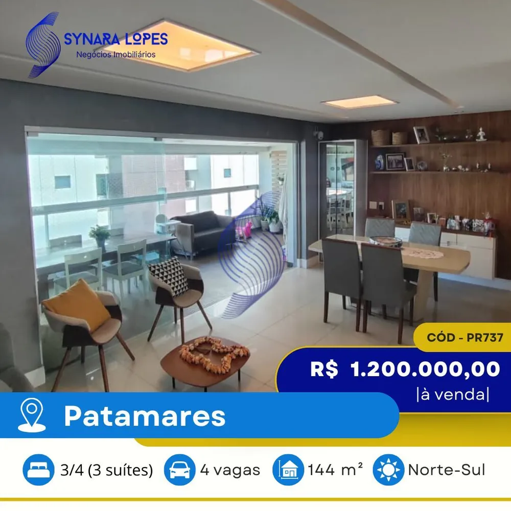 Apartamento, 3 quartos, 144 m² - Foto 6