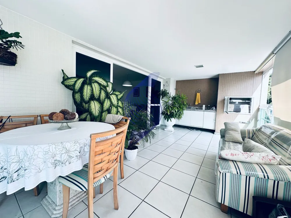 Apartamento, 4 quartos, 181 m² - Foto 1