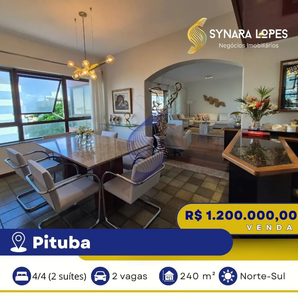 Apartamento, 4 quartos, 240 m² - Foto 5