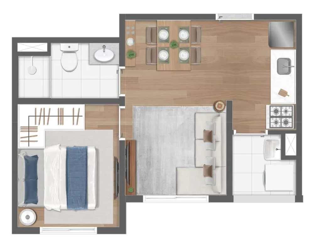Apartamento, 3000 m² - Foto 15