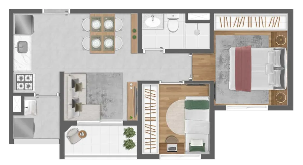 Apartamento, 3000 m² - Foto 13