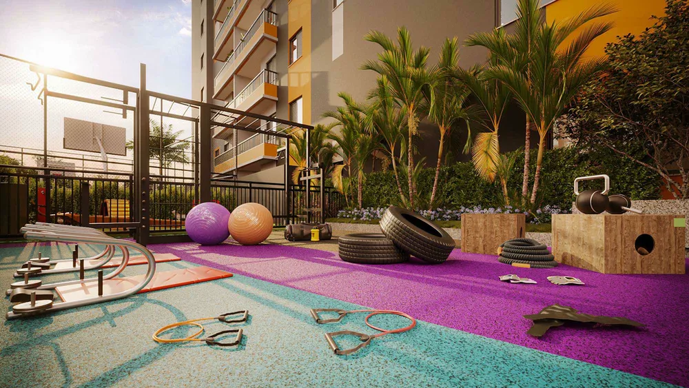 Apartamento, 1 quarto, 41004200 m² - Foto 20