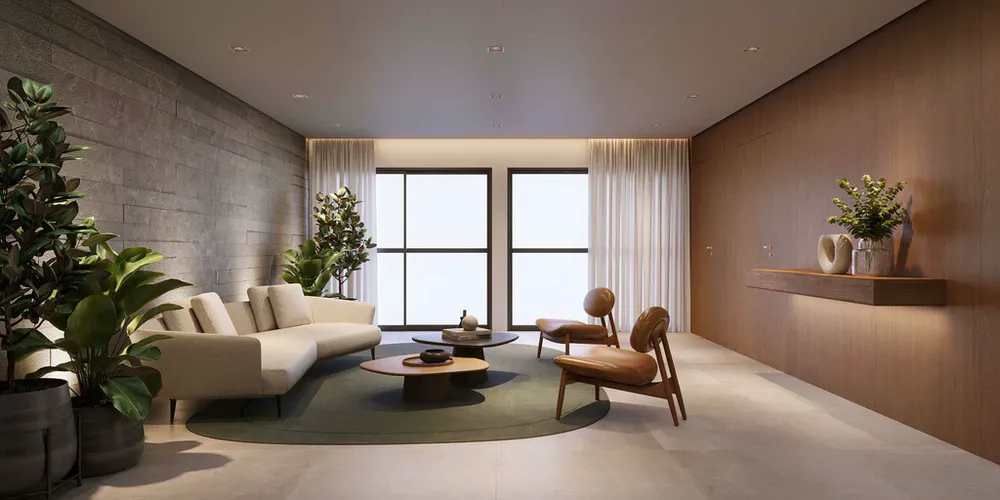 Apartamento, 1 quarto, 41004200 m² - Foto 6