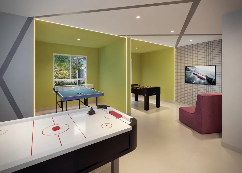 Apartamento, 2 quartos, 34 m² - Foto 16