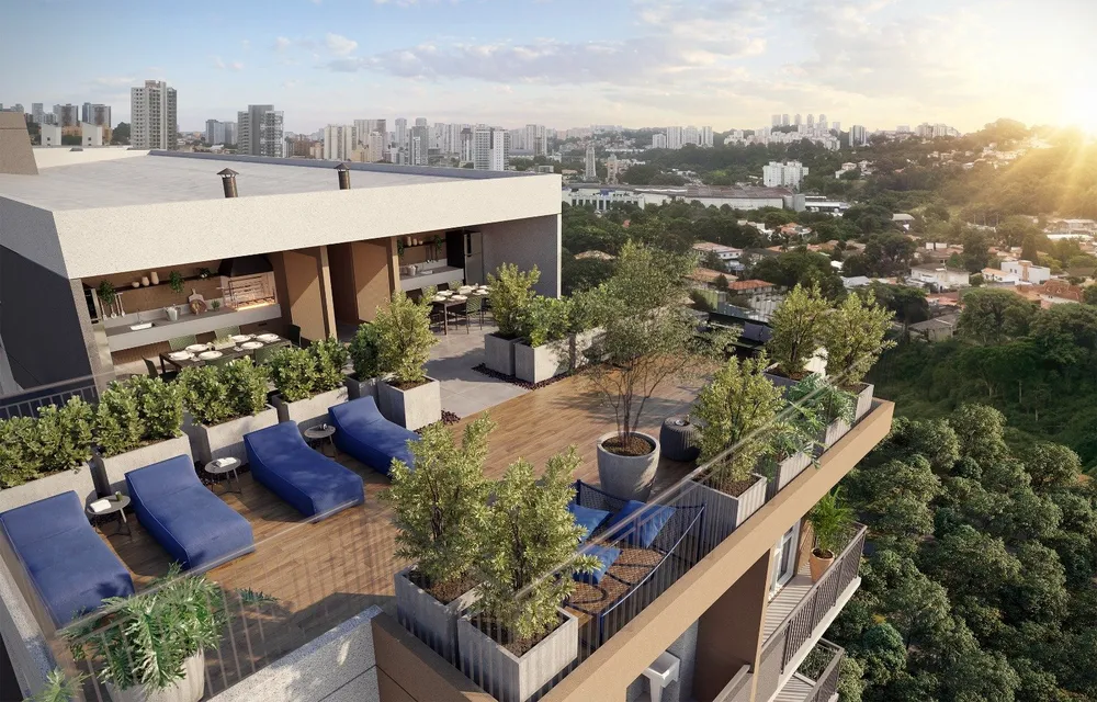 Apartamento, 2 quartos, 34 m² - Foto 6