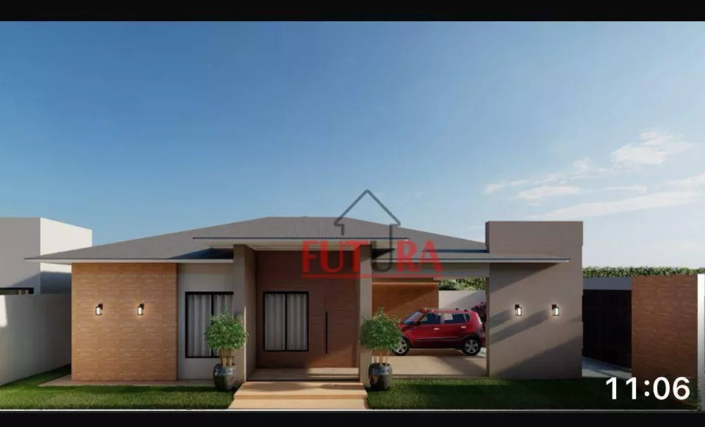 Casa, 3 quartos, 120 m² - Foto 3