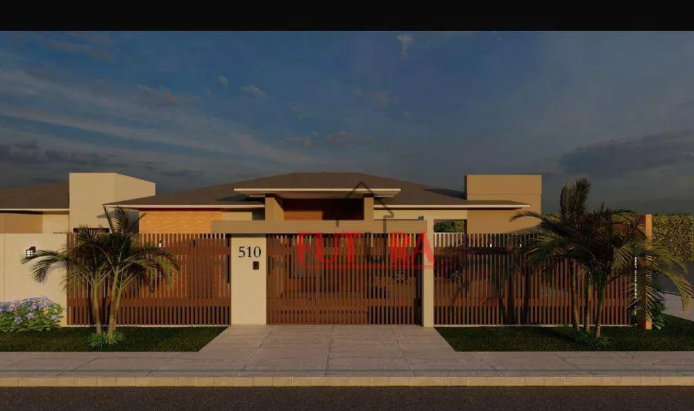 Casa, 3 quartos, 120 m² - Foto 2