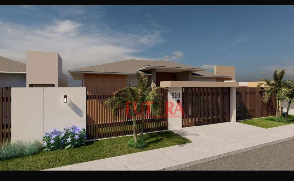 Casa, 3 quartos, 120 m² - Foto 1