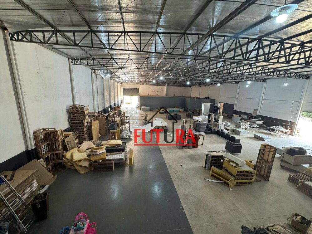 Depósito-Galpão-Armazém para alugar, 950m² - Foto 1