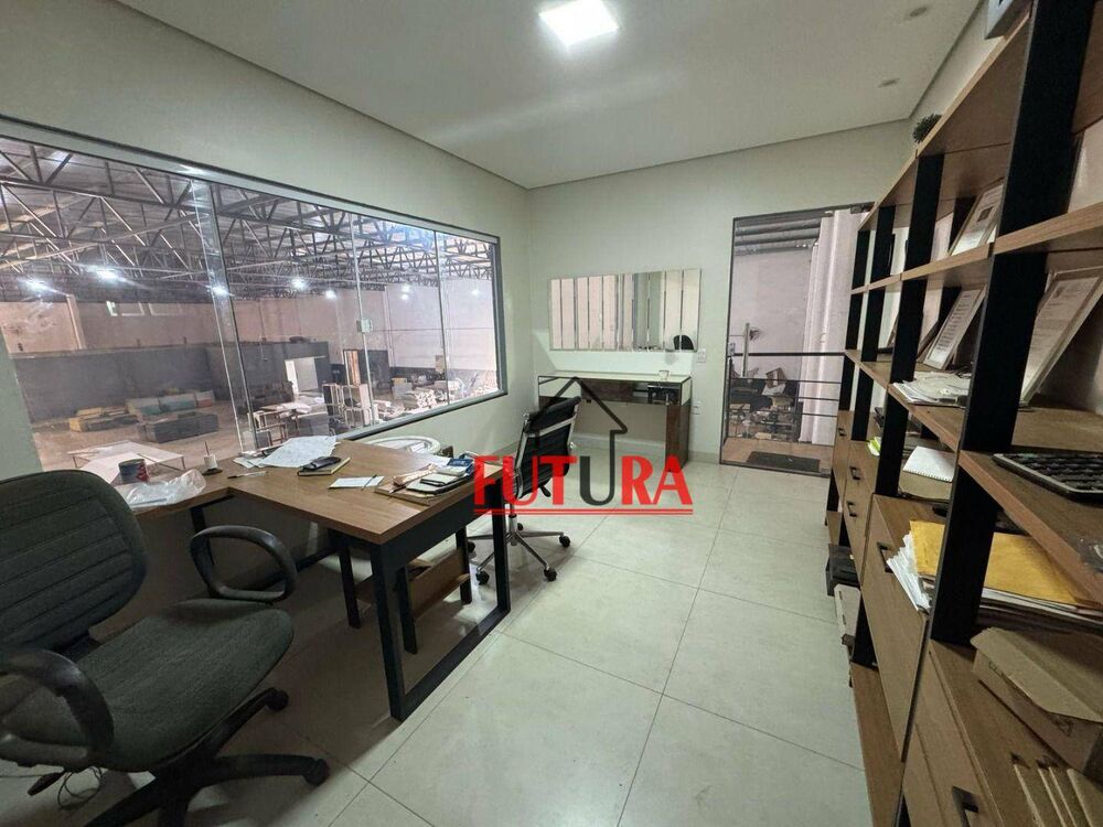 Depósito-Galpão-Armazém para alugar, 950m² - Foto 4