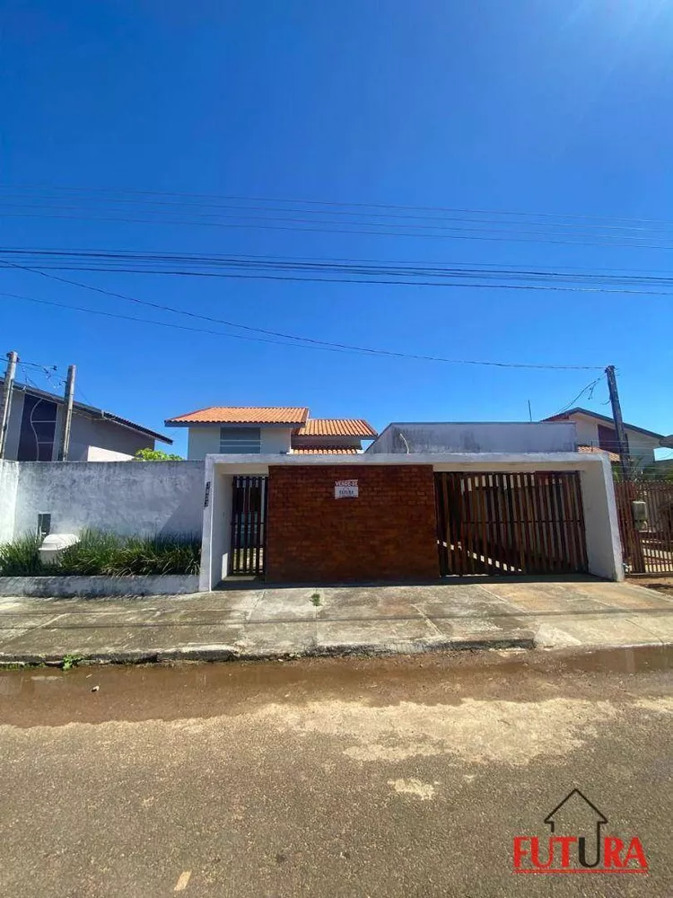 Casa, 2 quartos, 169 m² - Foto 1