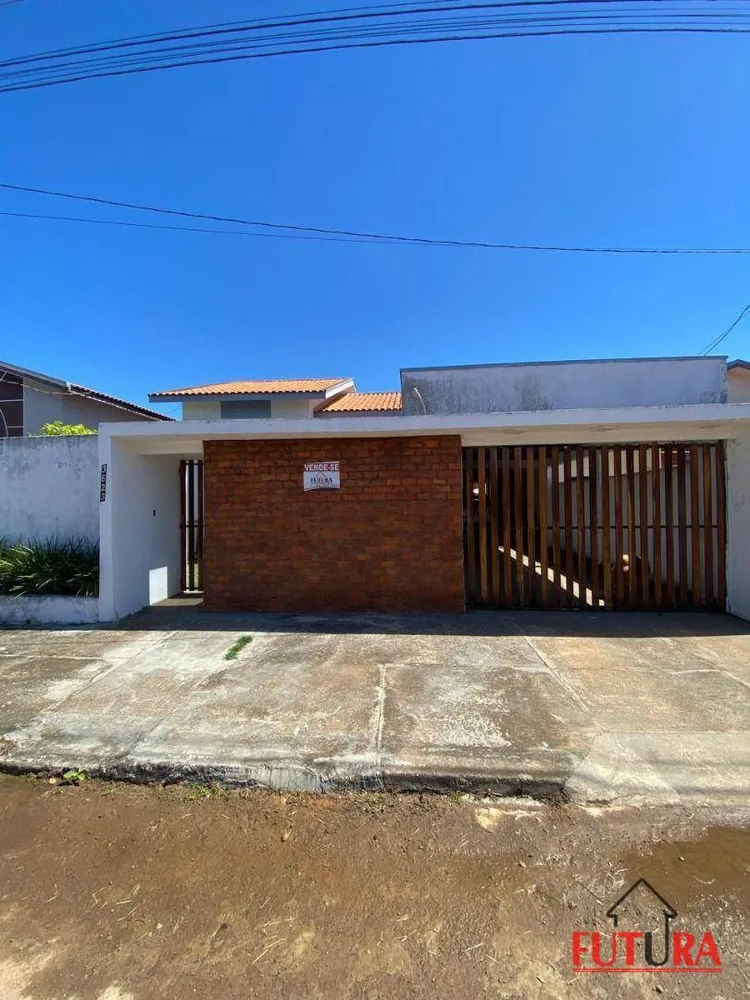 Casa, 2 quartos, 169 m² - Foto 1