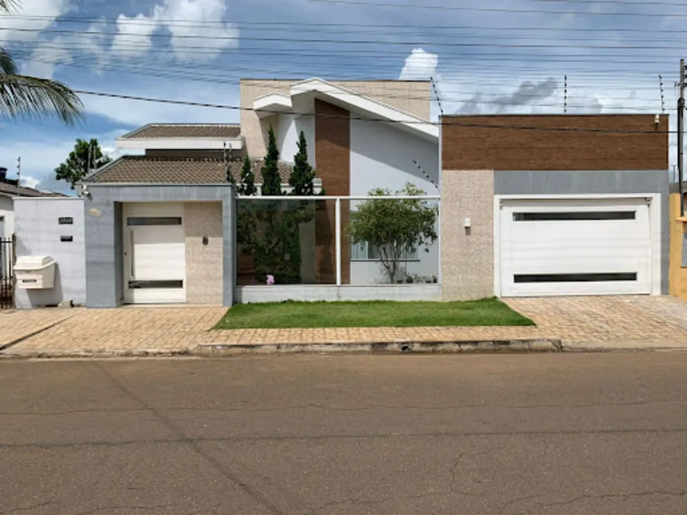 Casa, 3 quartos, 400 m² - Foto 1