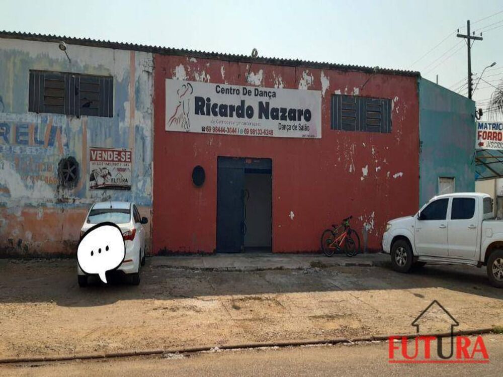 Depósito-Galpão, 665 m² - Foto 7