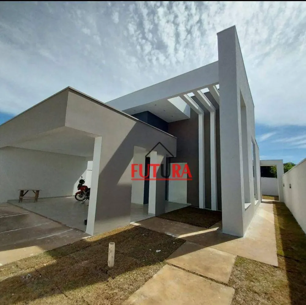 Casa, 3 quartos, 125 m² - Foto 2
