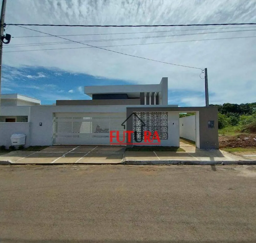 Casa, 3 quartos, 125 m² - Foto 1