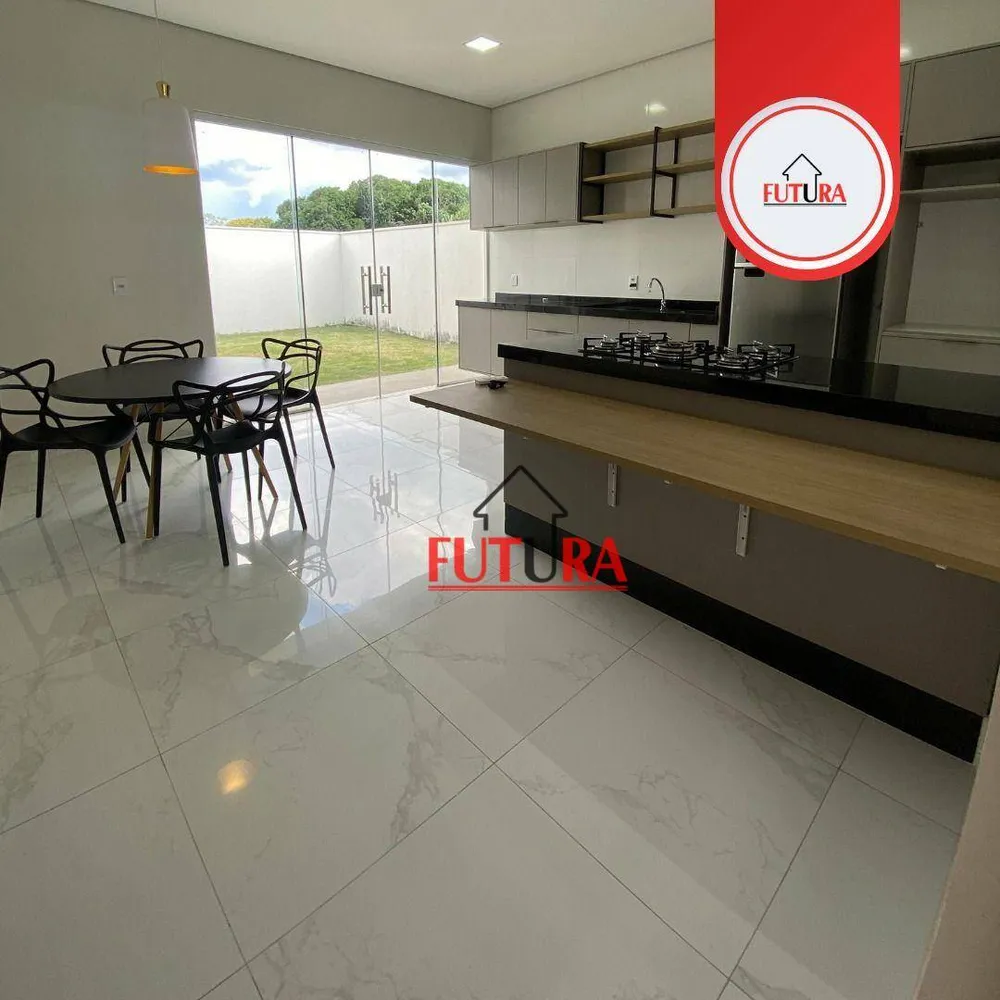 Casa, 3 quartos, 125 m² - Foto 6