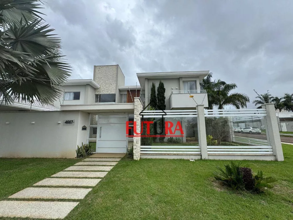 Sobrado, 6 quartos, 386 m² - Foto 4