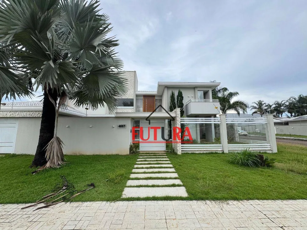 Sobrado, 6 quartos, 386 m² - Foto 6