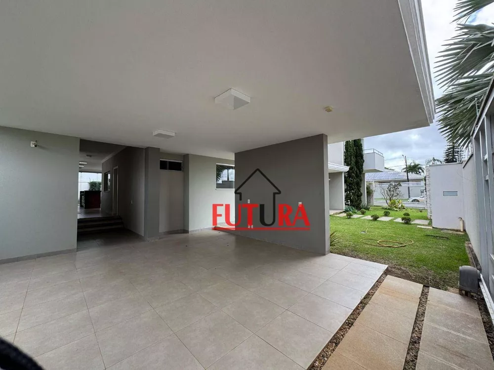 Sobrado, 6 quartos, 386 m² - Foto 1