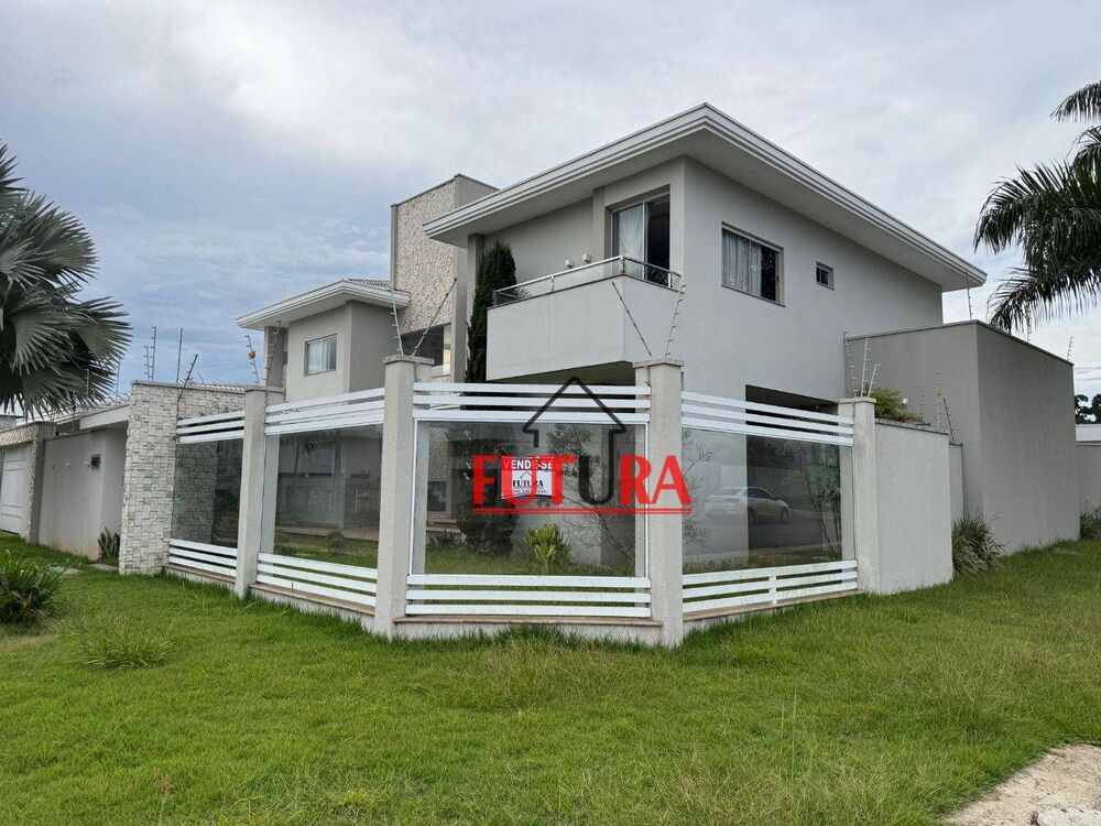 Sobrado à venda com 6 quartos, 386m² - Foto 2