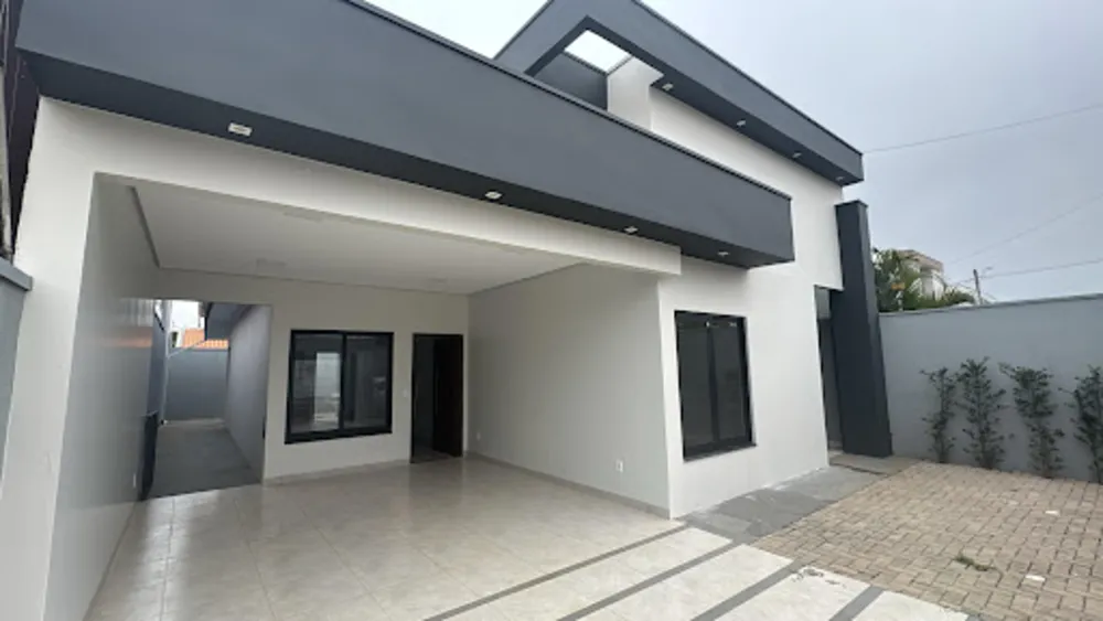 Casa, 3 quartos - Foto 2