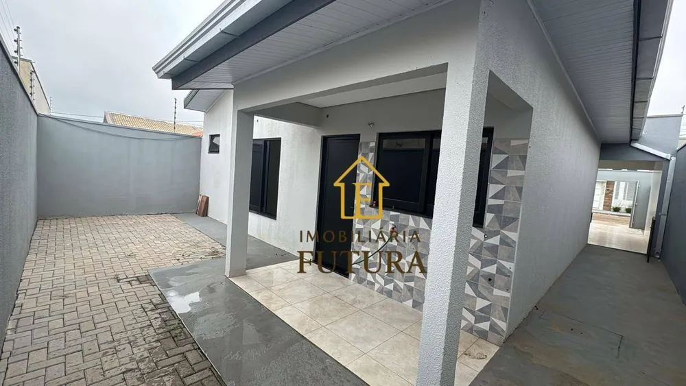 Casa, 3 quartos - Foto 1