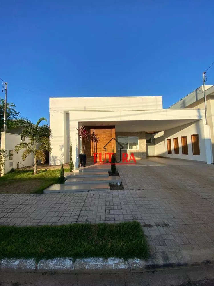 Casa de Condomínio, 3 quartos - Foto 1