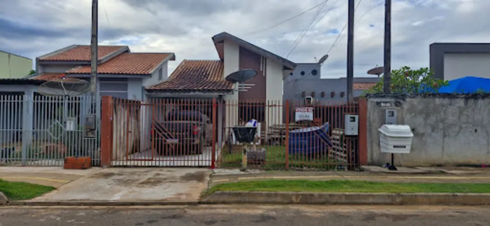 Casa, 2 quartos, 74 m² - Foto 1