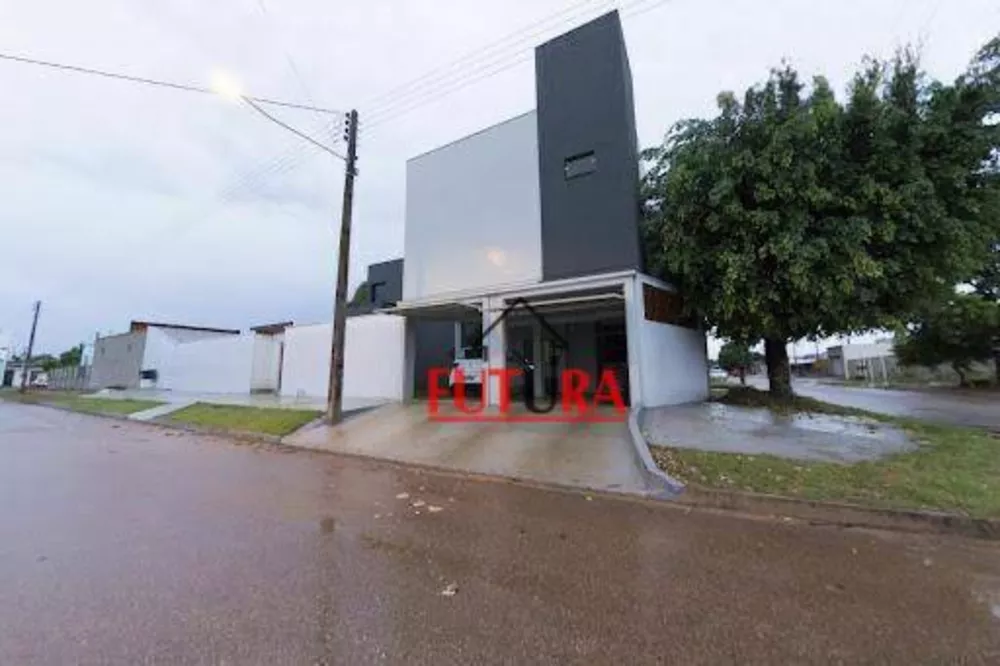 Casa, 4 quartos, 245 m² - Foto 1