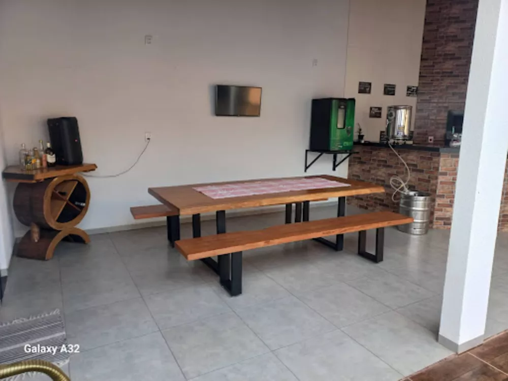 Casa, 3 quartos, 137 m² - Foto 2