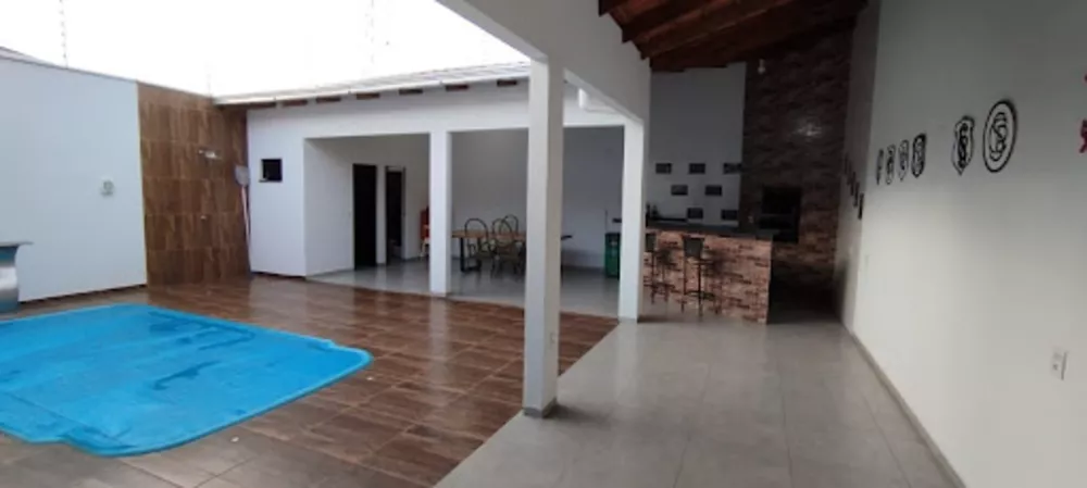 Casa, 3 quartos, 137 m² - Foto 1