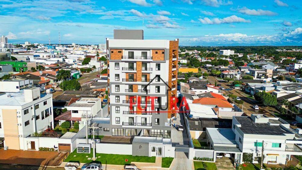 Cobertura à venda com 4 quartos, 298M2 - Foto 1