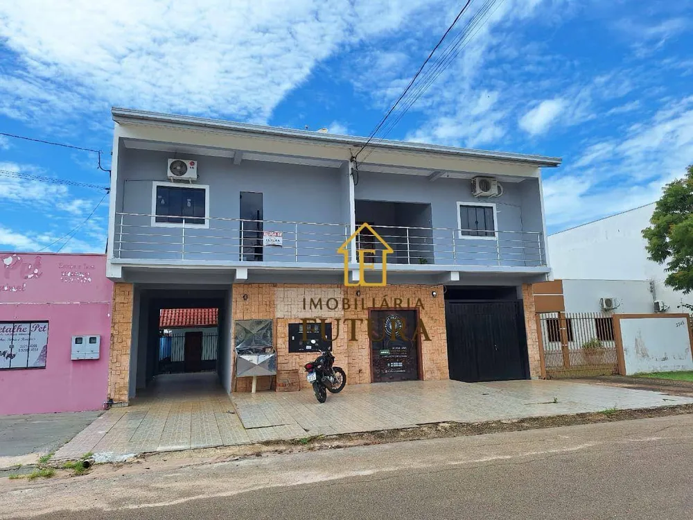 Apartamento, 2 quartos, 60 m² - Foto 1