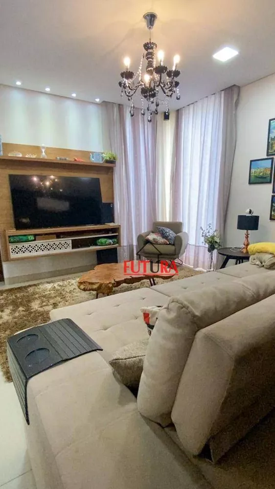 Sobrado, 4 quartos, 325 m² - Foto 4