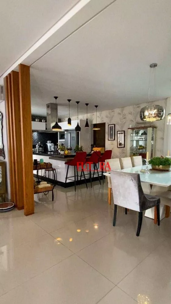 Sobrado, 4 quartos, 325 m² - Foto 3