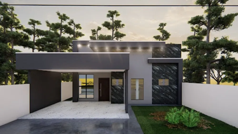 Casa, 3 quartos, 126 m² - Foto 4