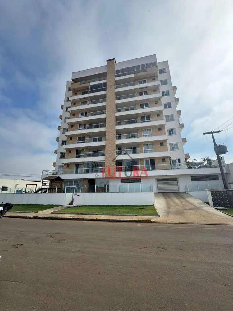 Apartamento, 3 quartos, 140 m² - Foto 1