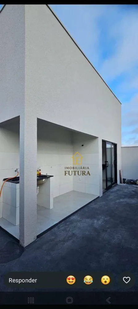 Casa, 2 quartos, 91 m² - Foto 7