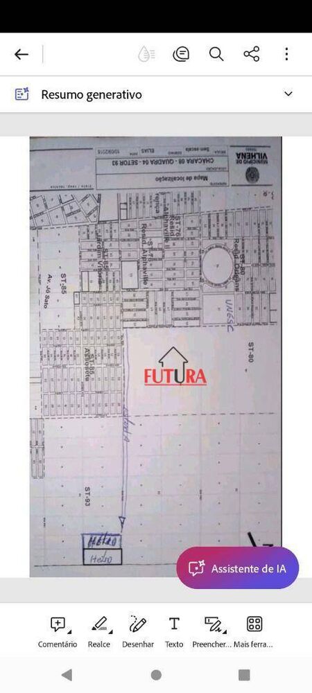 Terreno, 2 hectares - Foto 3
